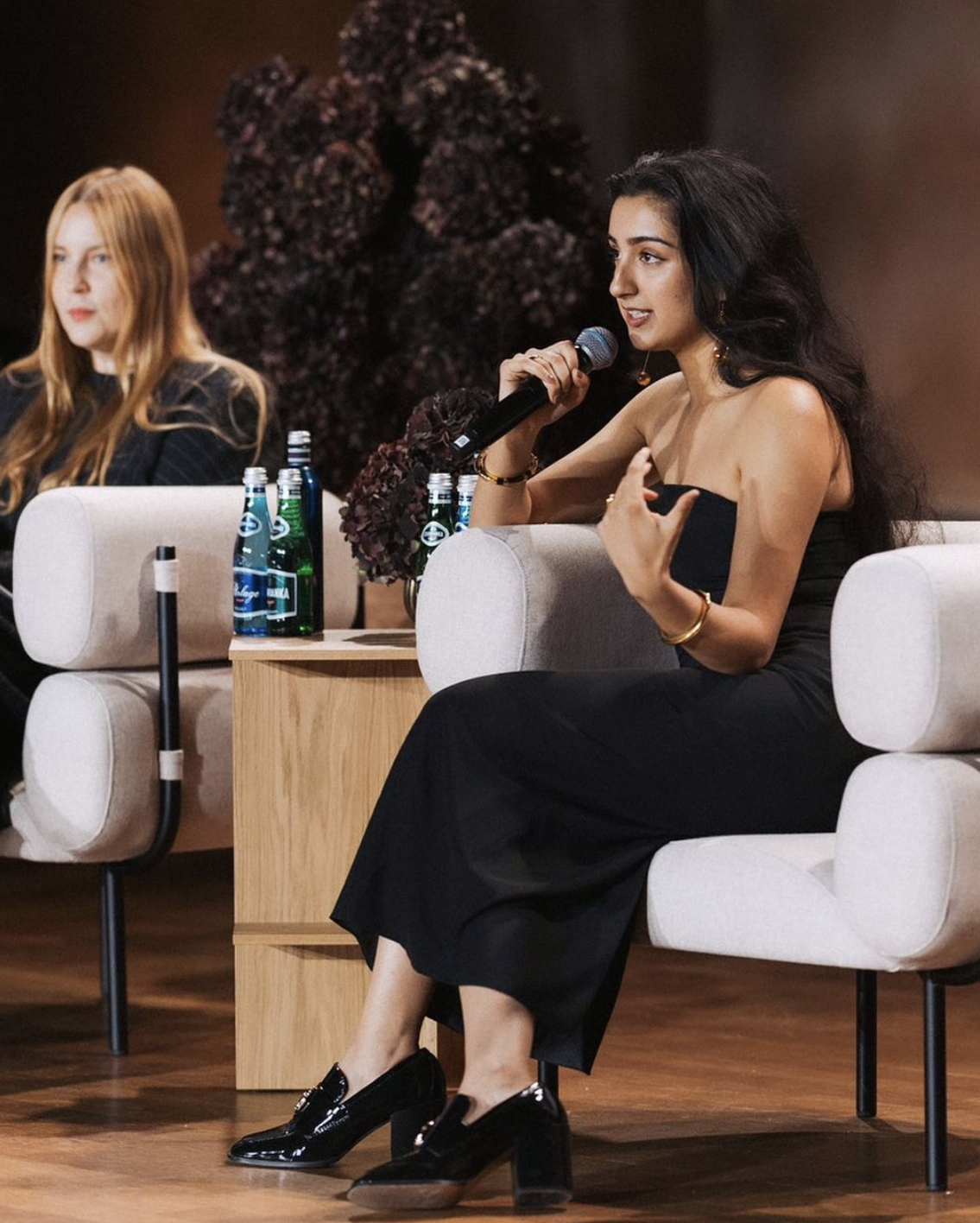 sustainable fashion activist Aditi Mayer - storytelling for climate justice